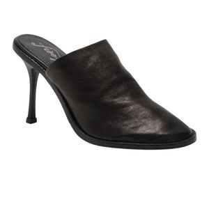 Free people, Leila heeled mule